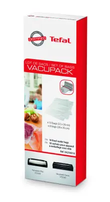 TEFAL XA256010 valjčka za vakuumske naprave