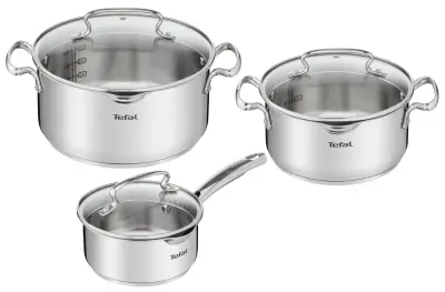 TEFAL Duetto G719S674 Set posod 6 pcs