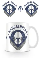PYRAMID Star Wars: The Mandalorian Bounty Hunter skodelica