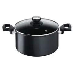 TEFAL lonec s pokrovom Unlimited G6 24 cm G2554672