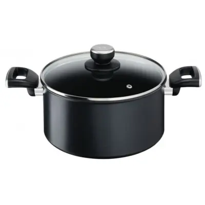 TEFAL lonec s pokrovom Unlimited G6 24 cm G2554672