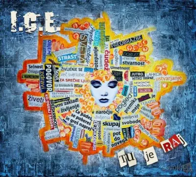 I.C.E.- TU JE RAJ