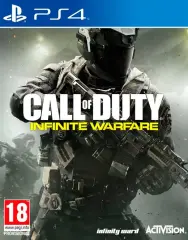 CALL OF DUTY: INFINITE WARFARE PS4