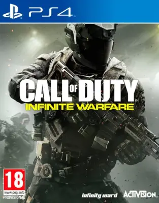 CALL OF DUTY: INFINITE WARFARE PS4