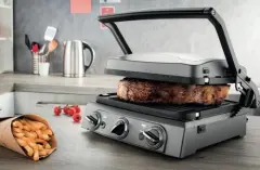 KONTAKTNI GRILL GR50E CUISINART