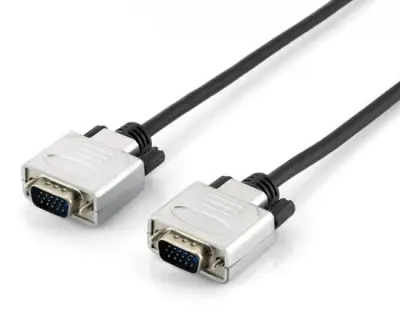 VGA 3+7 M/M 3M EQUIP