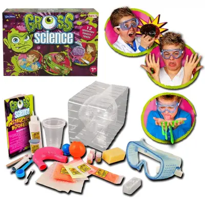 VELIKI POSKUSI KOMPLET 05-860000 DENIS TOYS