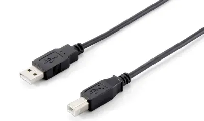 USB 2.0 KABEL A->B EQUIP