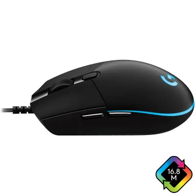 LOGITECH G PRO HERO, gaming miška