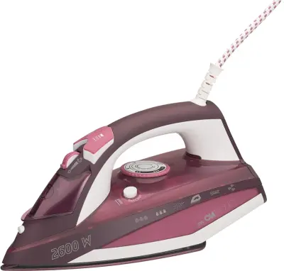 CLATRONIC DB3705 PARNI LIKALNIK S KERAMIČNO PLOŠČO