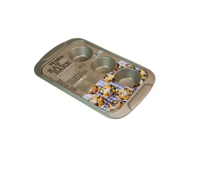 TEXELL TPGL-M183 model za mafine s 6 luknjami