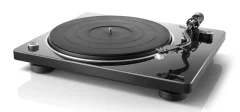 DENON DP-400 gramofon črn
