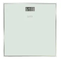 LAICA PS1 068 elektronska osebna tehtnica, bela