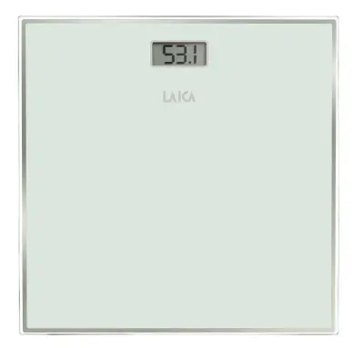 LAICA PS1 068 elektronska osebna tehtnica, bela