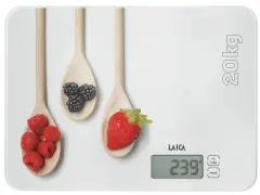 LAICA KS5020W elek. kuhinjska tehtnica