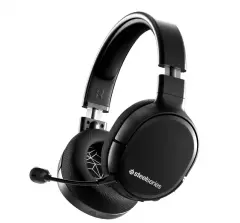 STEELSERIES Arctis 1 črne brezžične slušalke