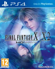 Final Fantasy X/X-2 HD Remaster igra za PS4