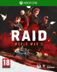 RAID: World War II - Xbox One