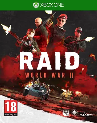 RAID: World War II - Xbox One