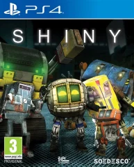 SHINY igra za PS4
