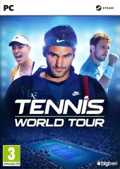Tennis World Tour igra za PC