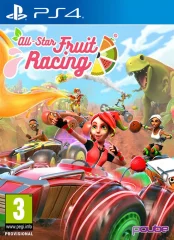 All-Star Fruit Racing (PS 4)
