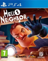 Hello Neighbor igra za PS4