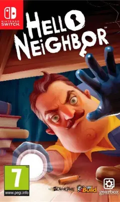 Hello Neighbor igra za NINTENDO SWITCH