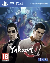 Yakuza Zero - PlayStation Hits igra za PS4