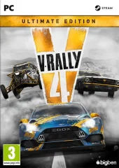 V-RALLY 4 Ultimate Editio n (PC)