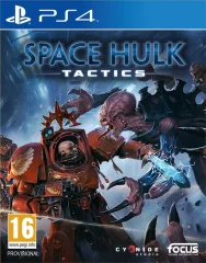 SPACE HULK-TACTICS igra za PS4
