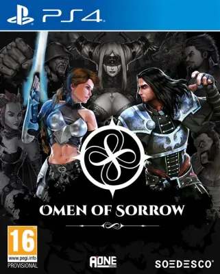 OMEN OF SORROW PS4