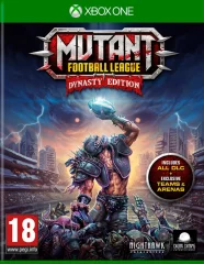 MUTANT FOOTBALL LEAGUE DYNASTY EDITION XBOX ONE