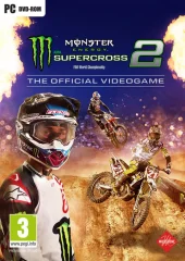 MONSTER ENERGY SUPERCROSS: THE OFFICIAL VIDEOGAME 2 igra za PC