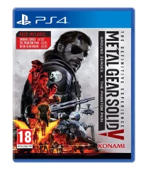 METAL GEAR SOLID V: THE DEFINITIVE EXPERIENCE igra za PS4