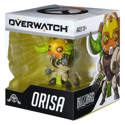 BLIZZARD Merchandise Cute But Deadly Overwatch - Orisa figura