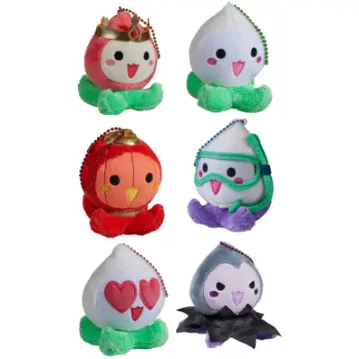 GAMES ALLIANCE Merchandise Pachimari Halloween Pachimummy figura