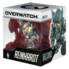 BLIZZARD Merchandise Cute But Deadly Overwatch Reinhardt figura