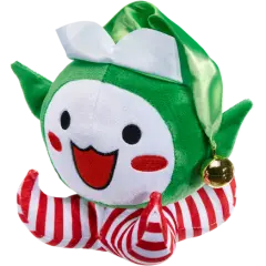 GAMES ALLIANCE Merchandise Pachimari Christmas Pachi Elf figura