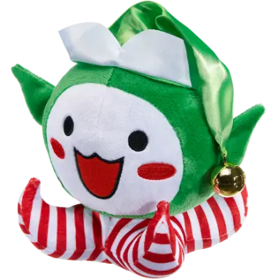 GAMES ALLIANCE Merchandise Pachimari Christmas Pachi Elf figura