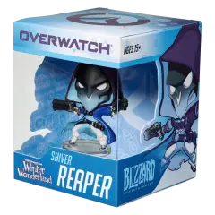 BLIZZARD Merchandise Cute But Deadly Holiday Shiver Reaper figura