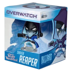 BLIZZARD Merchandise Cute But Deadly Holiday Shiver Reaper figura