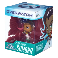 BLIZZARD Merchandise Cute But Deadly Holiday Peppermint Sombra figura
