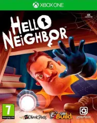 HELLO NEIGHBOR igra za XONE