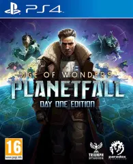 AGE OF WONDERS: PLANETFALL PS4