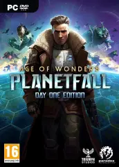 AGE OF WONDERS: PLANETFALL PC