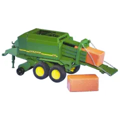 BRUDER John Deere Balirni stroj