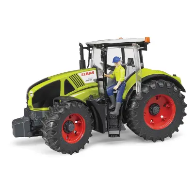 BRUDER Traktor Claas Axion