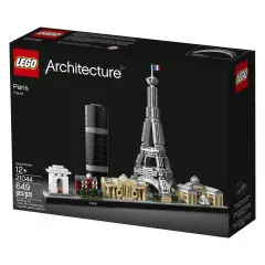 LEGO Architecture 21044 Pariz