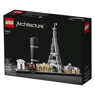 LEGO Architecture 21044 Pariz